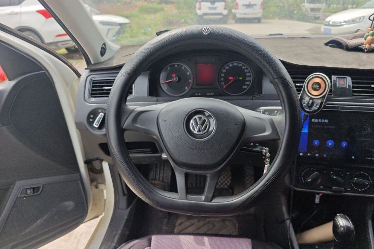 Used Volkswagen Santana 2019 1.5L Automatic Fashion Edition China VI