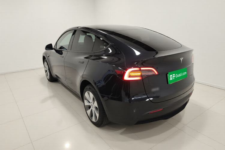 Used Tesla Model Y 2022 Revised Version Long-Range All-Wheel Drive