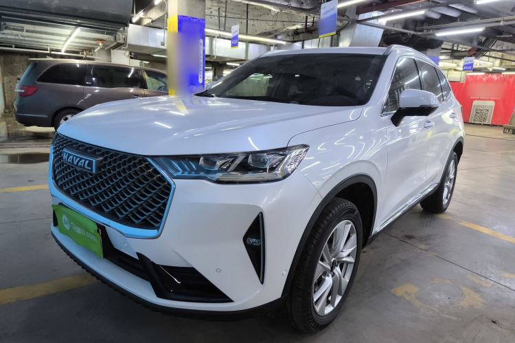 Used Haval H6 2021 3rd Generation 1.5T Automatic Two-Wheel-Drive Supreme