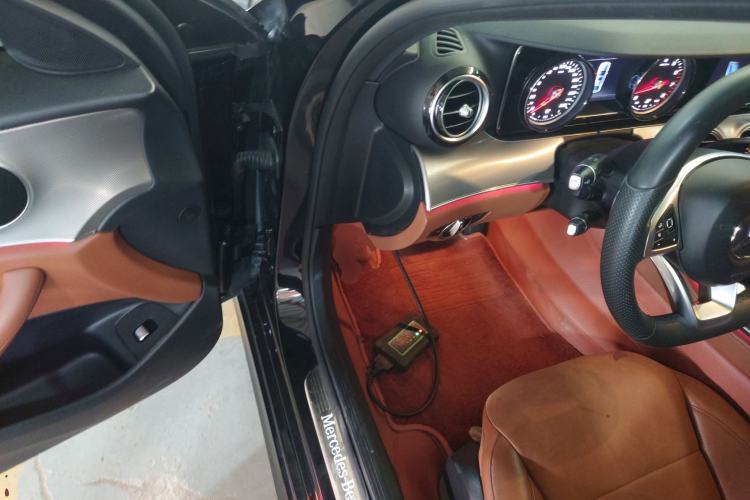 Used Mercedes-Benz E-Class 2017 E 300 Sport Edition
