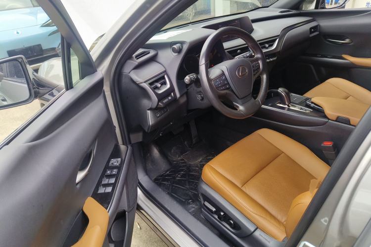 Used Lexus UX New Energy 2020 300e Pure·Joy Edition