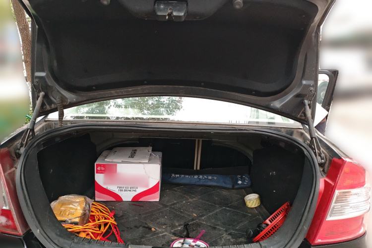 Used Ford Focus 2009 Sedan 1.8L Automatic Fashion Edition