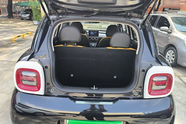 Used ORA Black Cat 2021 301km Cute Pet Edition