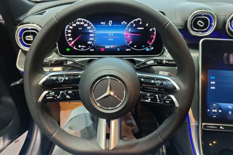 Used Mercedes-Benz C-Class 2023 Restyled C 260 L Sport Edition