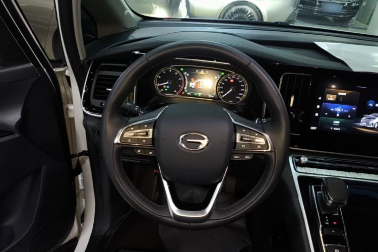 Used GAC Trumpchi M8 2024 Lingxiu Series 390T Deluxe Edition