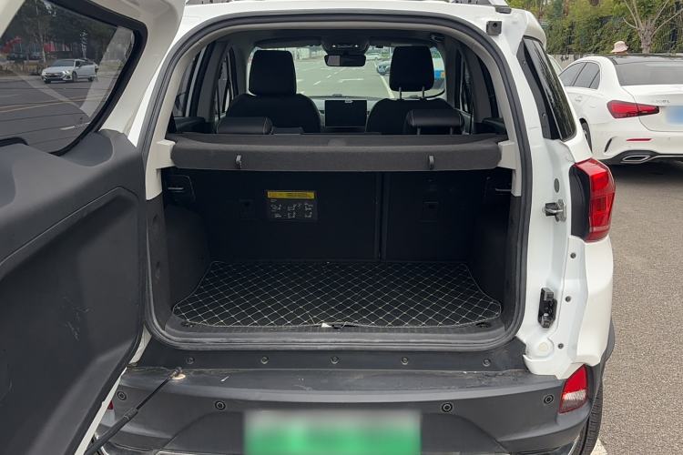 Used BYD Yuan New Energy 2019 EV535 High-Energy Leading Edition