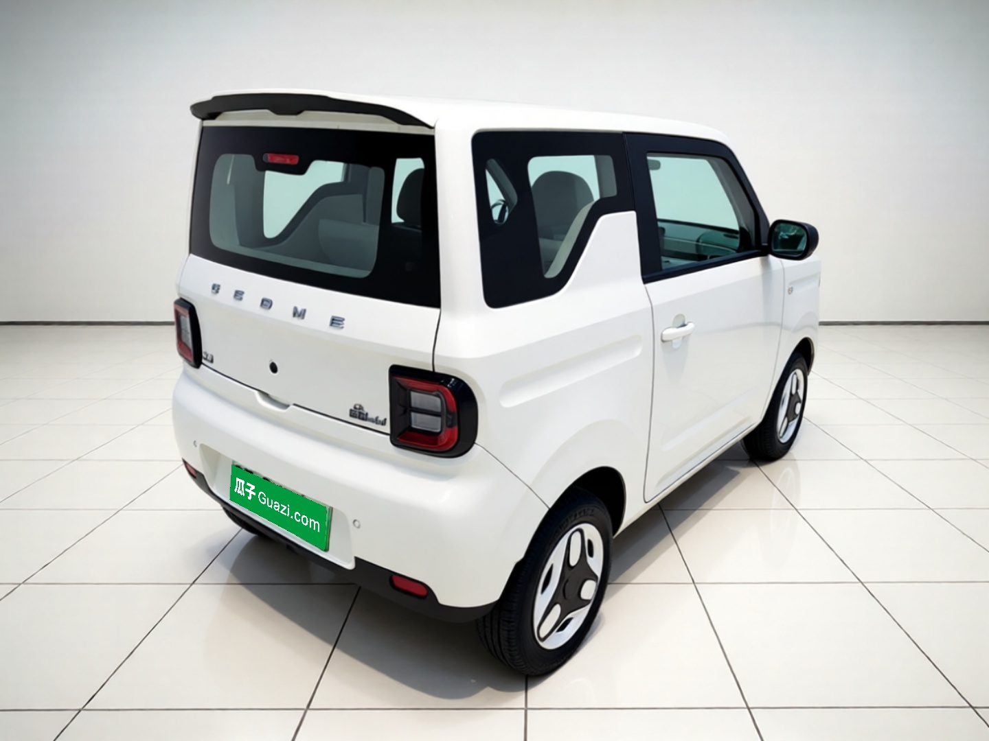 Geely Galaxy Panda 2025 210 km – Yuanqi Bear — снимка 6