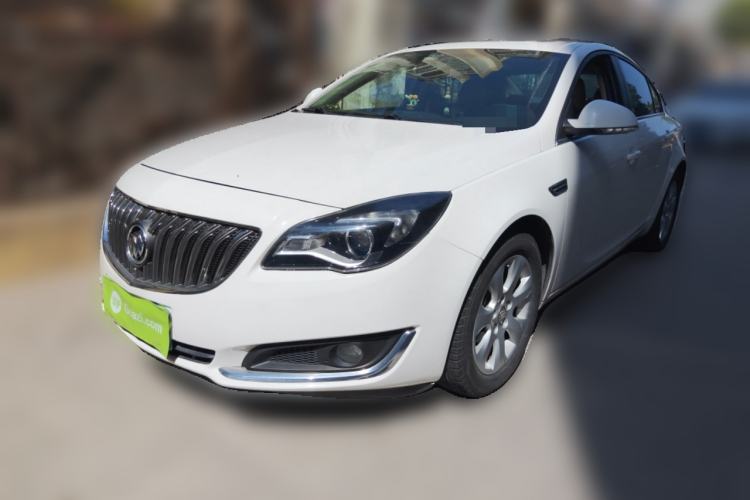Used Buick Regal 2015 2.0L Leading Fashion Edition