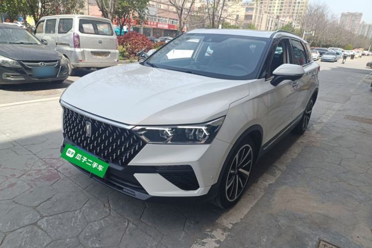 Used Bestune T77 2020 PRO 280 TID Automatic Prestige Model