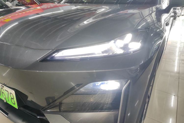 Used Deepal S07 2024 215Max Range-Extended Version
