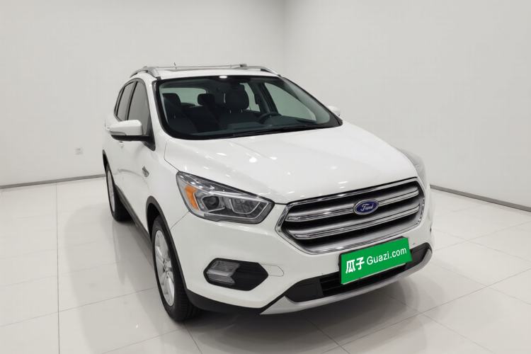 Used Ford Kuga 2017 EcoBoost 180 Two-Wheel-Drive Tiger Leap Model