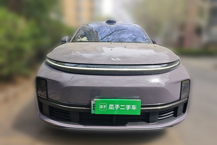 Used Li Auto L7 2023 Max model Front