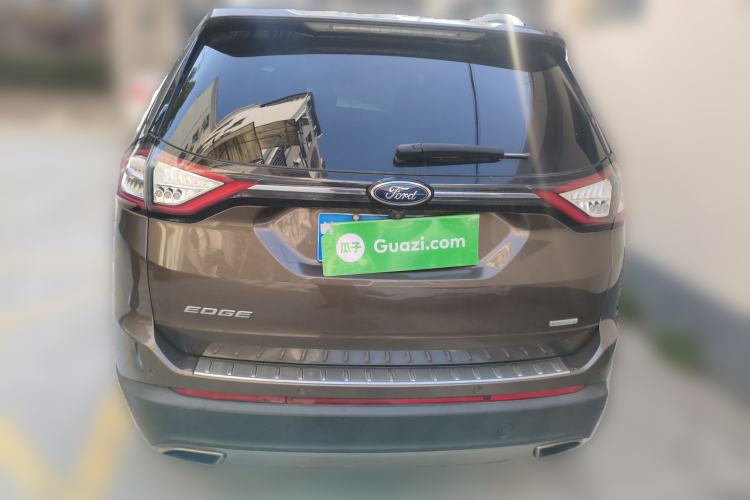 Used Ford Edge 2015 2.0T GTDi Two-Wheel-Drive High-Line Version