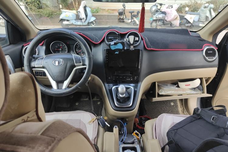 Used Haval H6 2012 1.5T Manual Two-Wheel Drive Elite Model