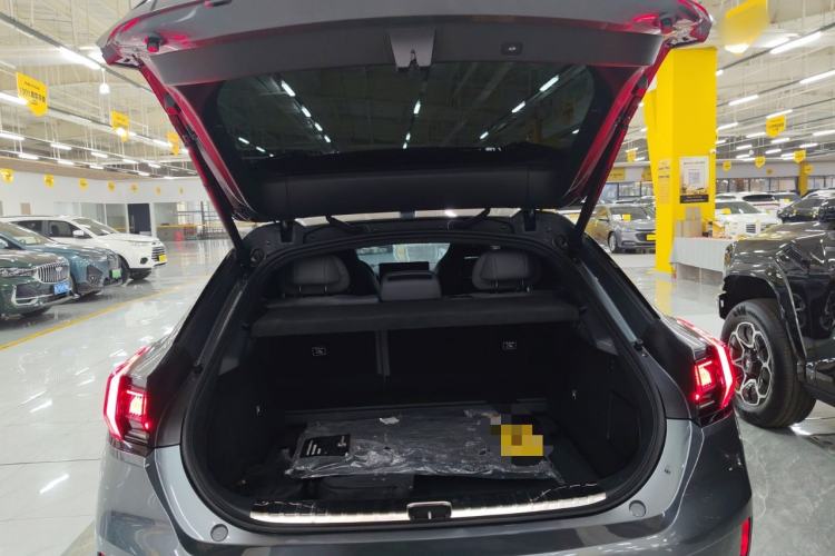 Used Zeekr 001 2021 Ultra-Long Range Dual-Motor YOU Version