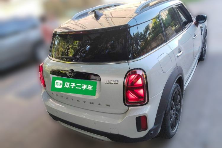 Used MINI Countryman 2021 1.5T COOPER Connoisseur