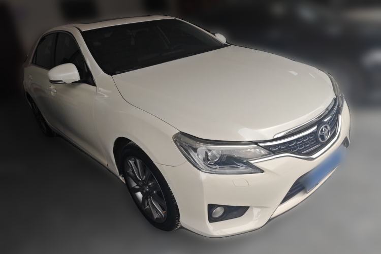 Used Toyota Reiz 2013 2.5V Elite Edition Front Right 45 Deg