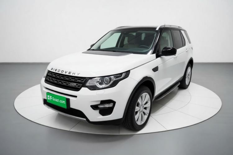 Used Land Rover Discovery Sport 2016 2.0T SE