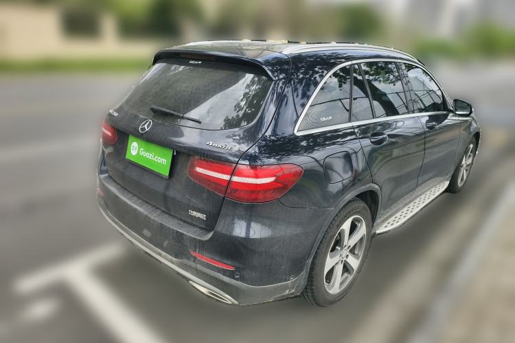 Used Mercedes-Benz GLC 2016 GLC 260 4MATIC Luxury Model
