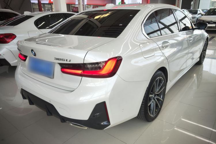 Used BMW 3 Series 2023 325Li M Sport Package