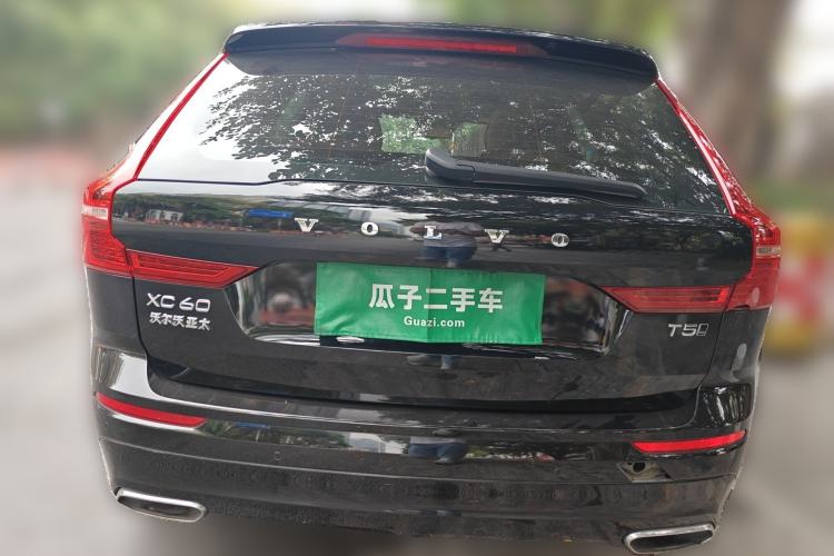 Used Volvo XC60 2019 T5 4x4 Smart Edition China VI Standard Exterior 4