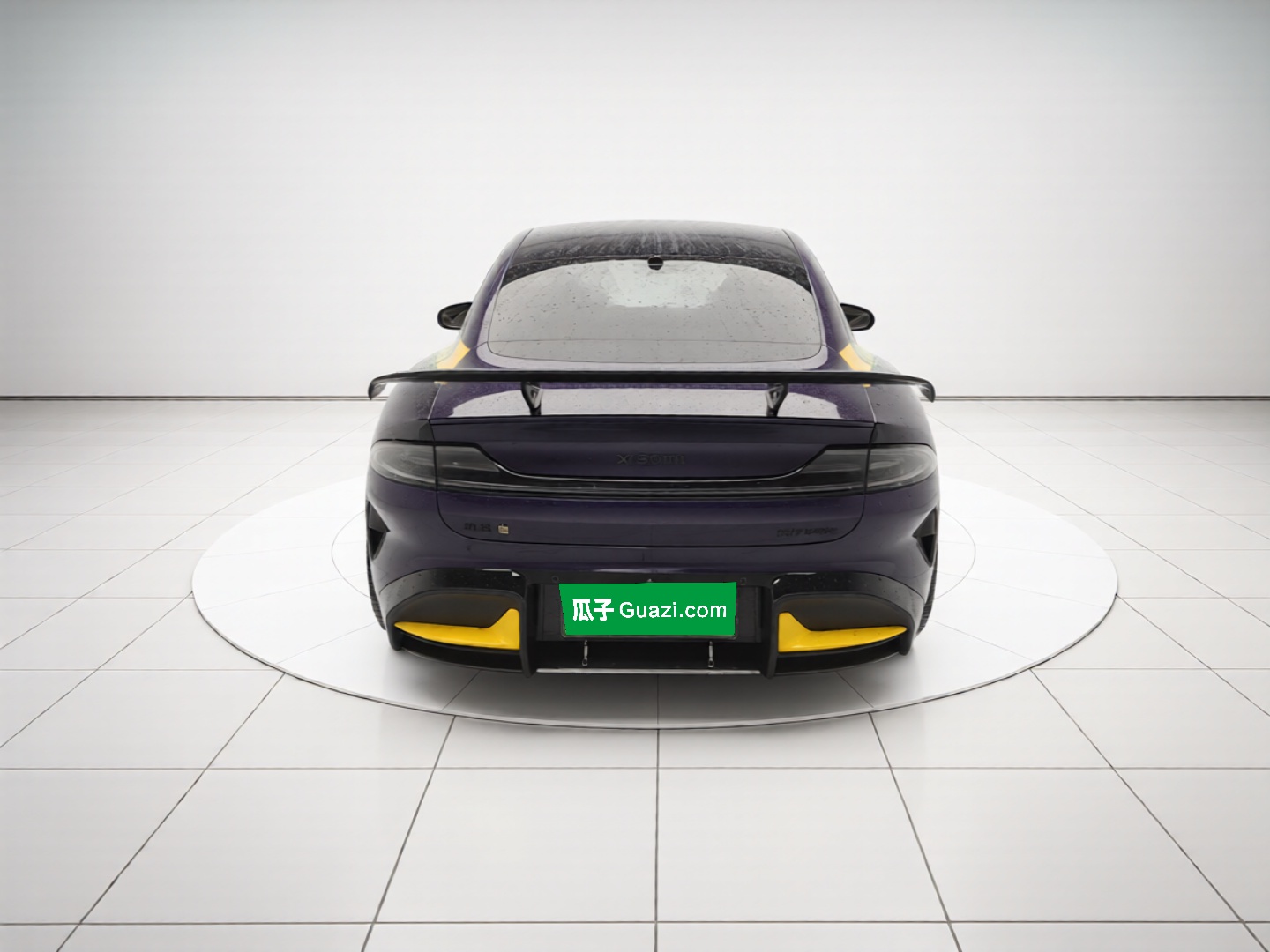 Xiaomi Auto SU7 Ultra 2025 Ultra Model — снимка 5
