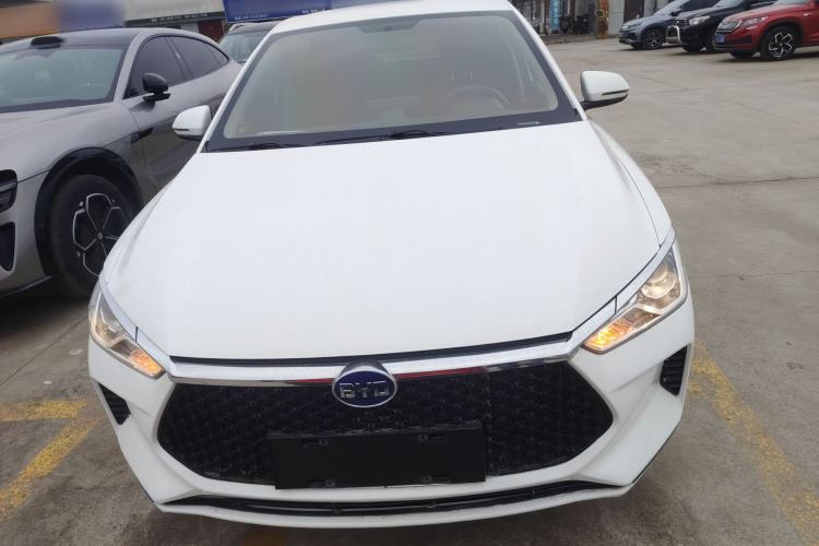 Used BYD e2 2021 Comfort Model
