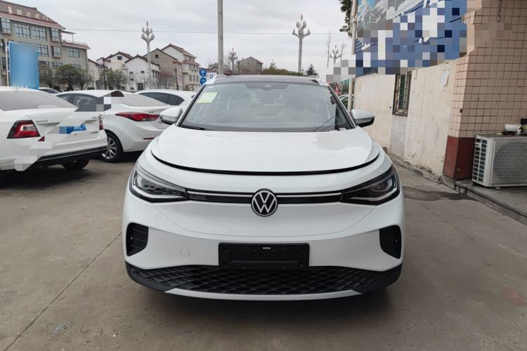 Used Volkswagen ID.4 CROZZ 2026 Model Pure Enjoyment Edition PURE