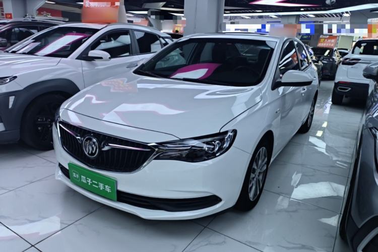 Used Buick GT 2021 Revised Version 1.3T Automatic Mild Hybrid Elite Edition Guazi used car, China used car export, Used car for sale, Used  cars, Cheapest cars for sale