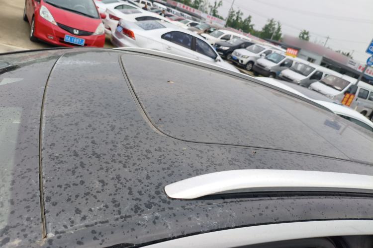 Used Volkswagen ID.4 CROZZ 2021 Long-Range Lite PRO Two-Wheel Drive Version Roof