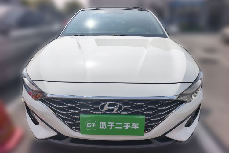 Used Hyundai Lafesta 2019 280TGDi Sport Edition China V Standard Front