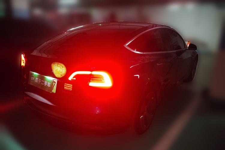 Used Tesla Model 3 2020 Standard Range Rear-Wheel Drive Upgraded Version
