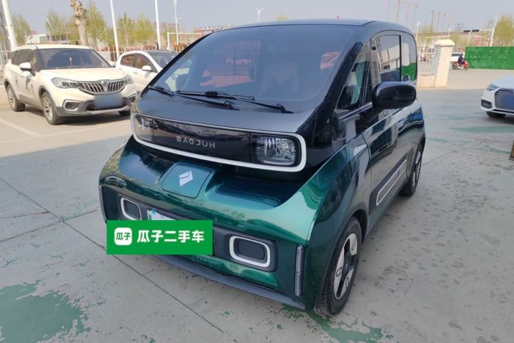 Used Baojun KiWi EV 2022 Designer Lite Edition Ternary Lithium