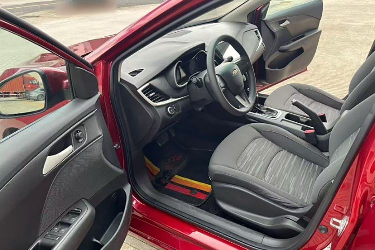 Used Chevrolet Cavalier 2019 320 Automatic Enjoyment with Sunroof