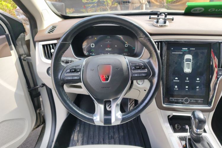 Used Roewe RX5 New Energy 2017 eRX5 50T Hybrid Connected Prestige Flagship Edition
