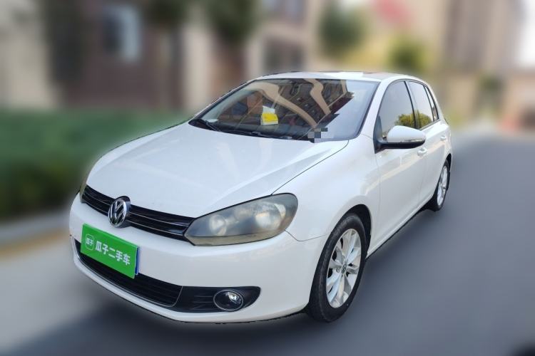 Used Volkswagen Golf 2012 1.6L Automatic Comfort Model Guazi used car, China used car export, Used car for sale, Used  cars, Cheapest cars for sale