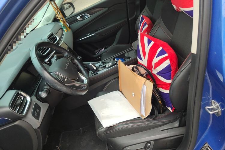 Used Lynk & Co 02 2018 1.5T DCT Two-Wheel Drive Pro Version China V Emission Standard
