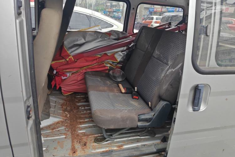 Used Wuling Zhiguang 2015 1.2L Practical LS-I Model
