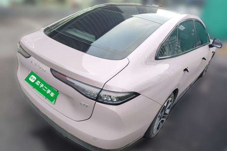 Used AION RT 2025 650 LiDAR Edition
