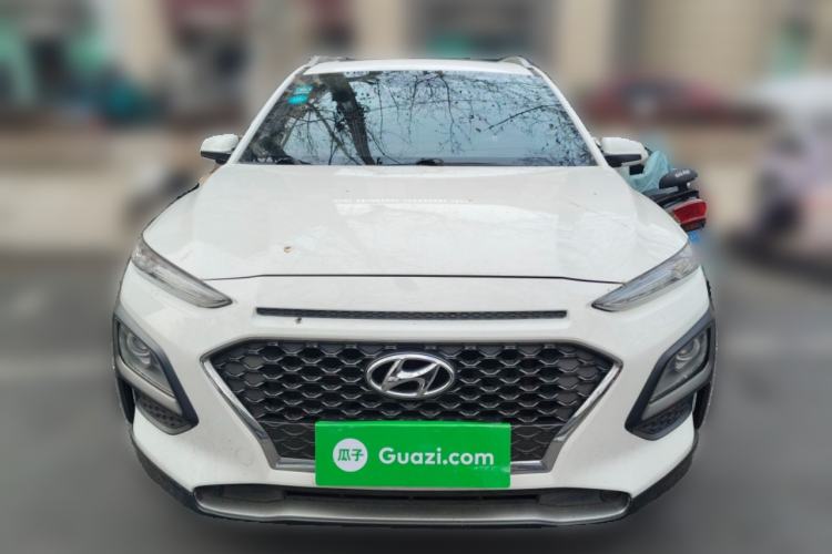 Used Hyundai ENCINO 2018 1.6T Dual-Clutch Prestige Version China V Standard