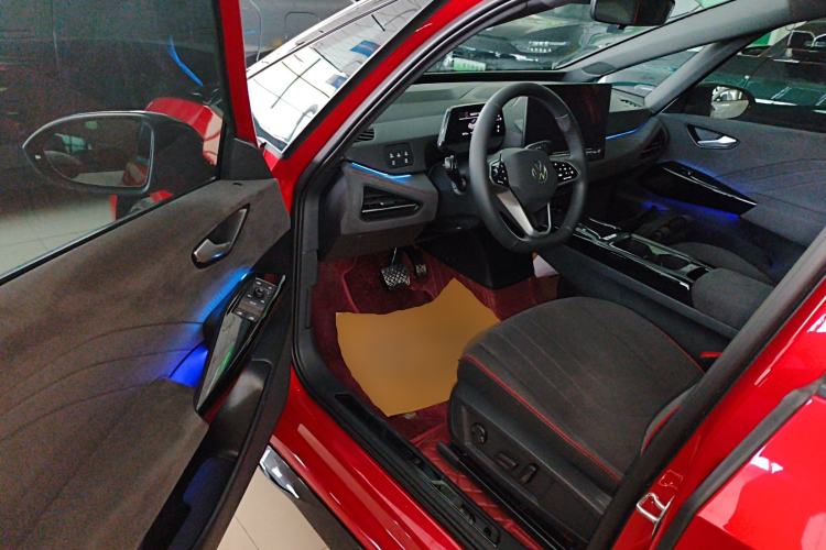 Used Volkswagen ID.3 2026 Smart Edition Advanced Intelligent GTX Kit Model