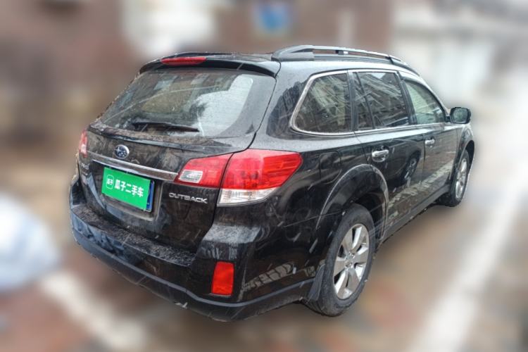 Used Subaru Outback 2011 2.5i Luxury Edition
