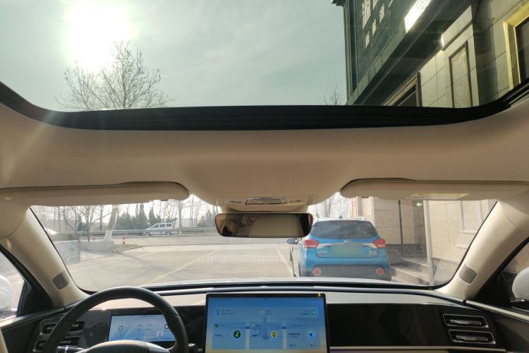 Used BYD Qin L 2024 DM-i 120KM Excellence Model
