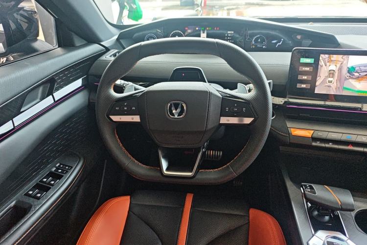 Used CHANGAN UNI-V 2024 1.5T Prestige Sport Edition
