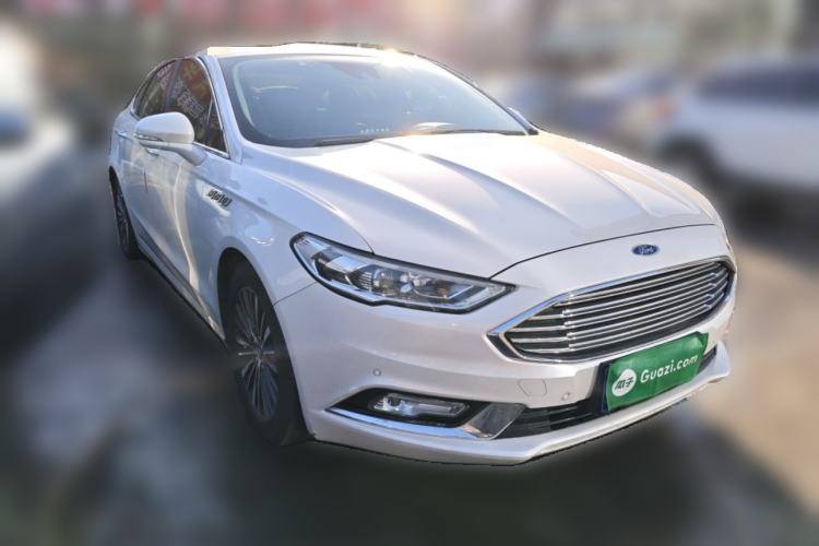 Used Ford Mondeo 2017 EcoBoost 180 Luxury Model