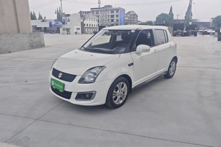Used Suzuki Swift 2016 1.5L Manual Fashion Model