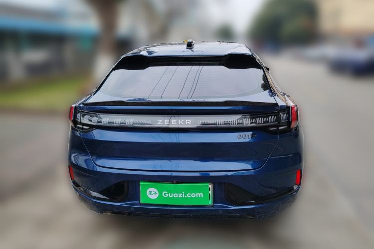Used Zeekr 001 2023 WE Edition 100 kWh
