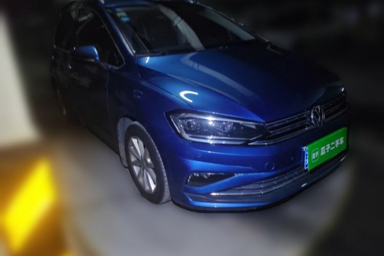 Used Volkswagen Golf Sportsvan 2019 280TSI Automatic Sentinel Model China VI Standard