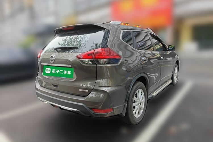 Used Nissan X-Trail 2019 2.0L CVT Comfort Edition 2WD Rear Right 45 Deg