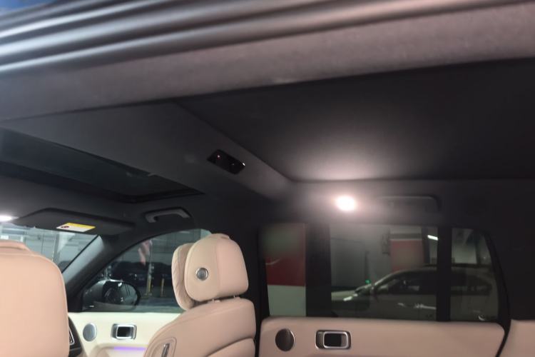 Used Li Auto L7 2023 Pro Model
